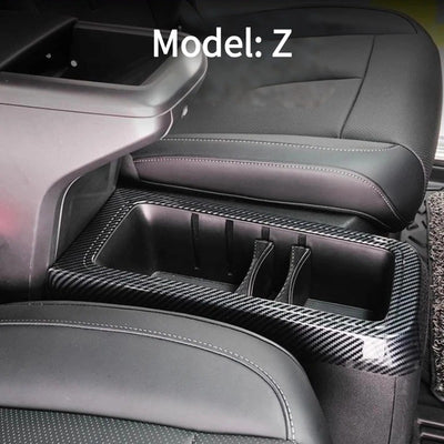 Automotive Interior & Exterior Carbon Fiber Protection Kit for Chery iCAR V23