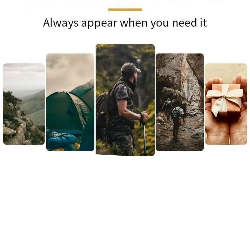 Multi-functional tactical axe