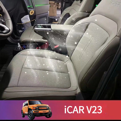 Car Seat Ventilation Conversion for Chery iCAR V23