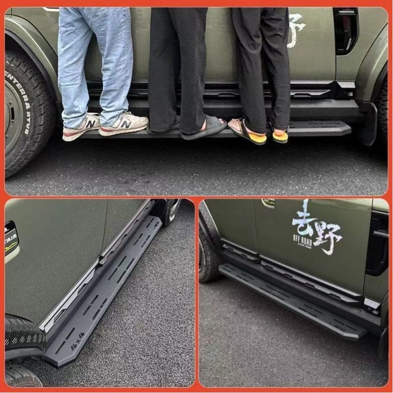 Car Side Pedal Conversion for Chery iCAR V23