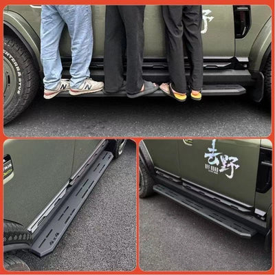 Car Side Pedal Conversion for Chery iCAR V23