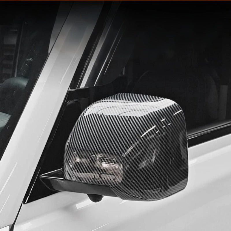 Automotive Interior & Exterior Carbon Fiber Protection Kit for Chery iCAR V23