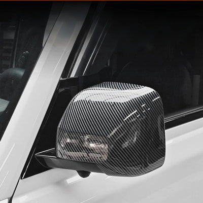 Automotive Interior & Exterior Carbon Fiber Protection Kit for Chery iCAR V23