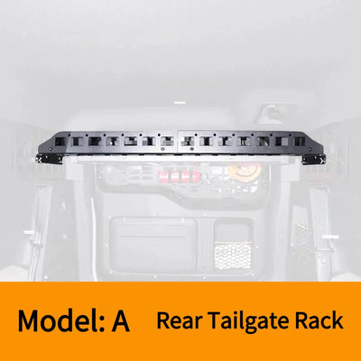 Car Tailgate Expansion Aluminum Conversion for Chery iCAR V23