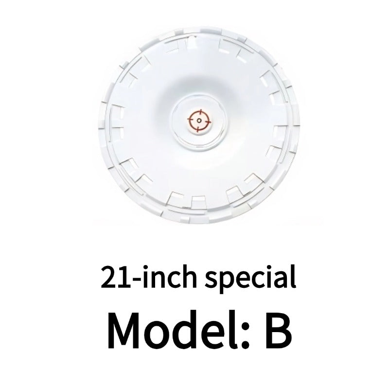 Automotive 19“ & 21” Hubcaps for Chery iCAR V23