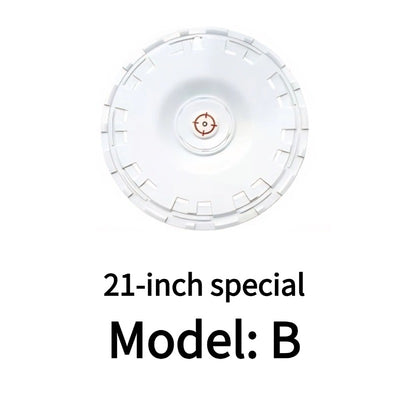 Automotive 19“ & 21” Hubcaps for Chery iCAR V23