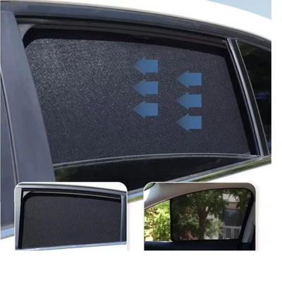 Car Full Magnetic Sunshade for Chery Jetour Jaecoo J7 & 7 PHEV