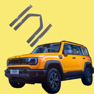 Window Visor for BAIC BJ40