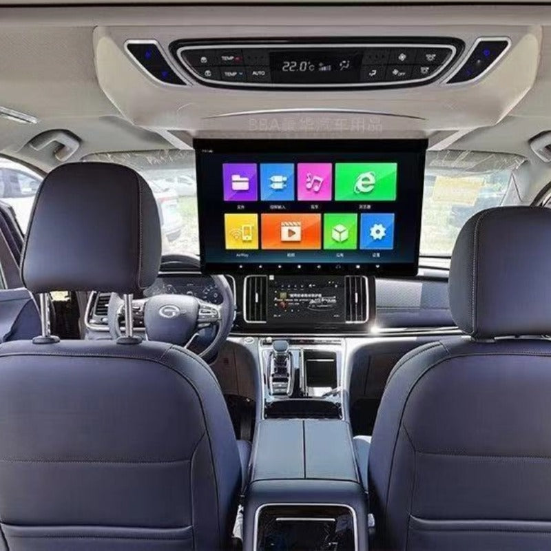Car Rear Ceiling Entertainment TV for GAC MOTOR GN8 （Trumpchi ）