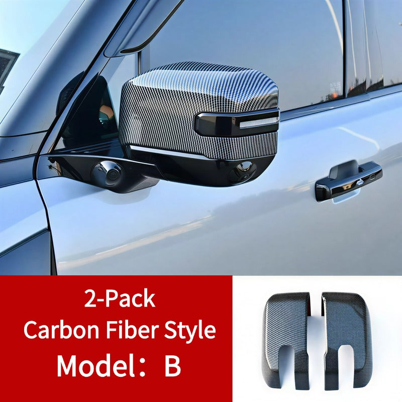 Rearview Mirror Cover for the Chery JETOUR G700 | SUPER CHERY Rearview Mirror Cover for the Chery JETOUR G700 | SUPER CHERY