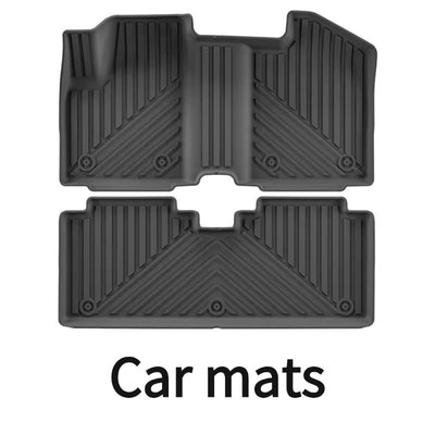 All Weather Floor Mats Interior Liners & Trunk Mat for Chery Icar V23