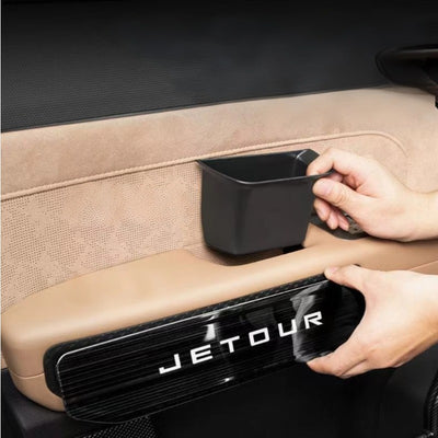 Car door handle protective cover is suitable for Chery Jetour T2