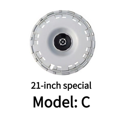 Automotive 19“ & 21” Hubcaps for Chery iCAR V23