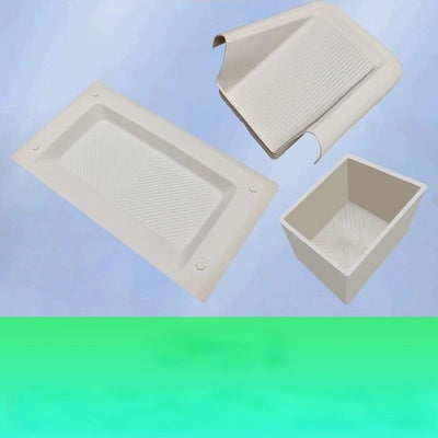 Car Armrest Box Silicone Mat for Chery Icar V23