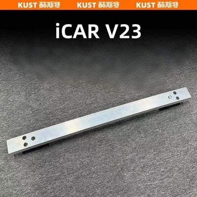 Automotive Thickened Aluminum Rear Bumper Beam for Chery iCAR V23