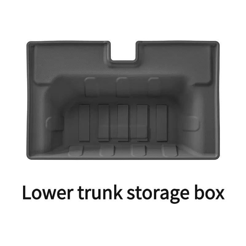 All Weather Floor Mats Interior Liners & Trunk Mat for Chery Icar V23