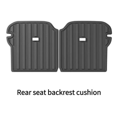 All Weather Floor Mats Interior Liners & Trunk Mat for Chery Icar V23