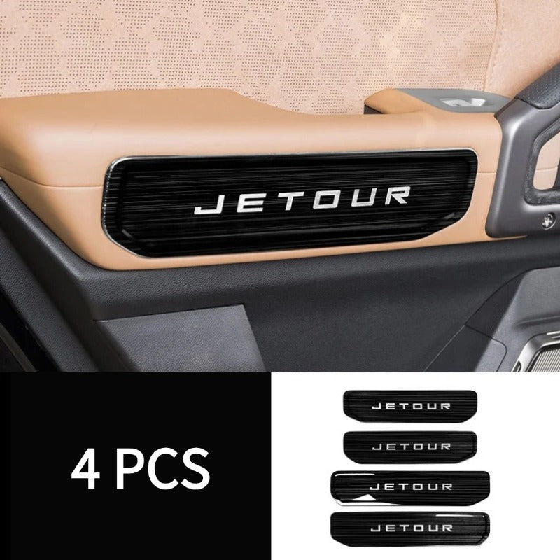 Car door handle protective cover is suitable for Chery Jetour T2