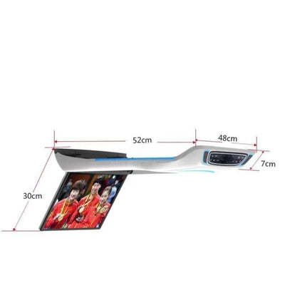 Car Rear Ceiling Entertainment TV for GAC MOTOR GN8 （Trumpchi ）