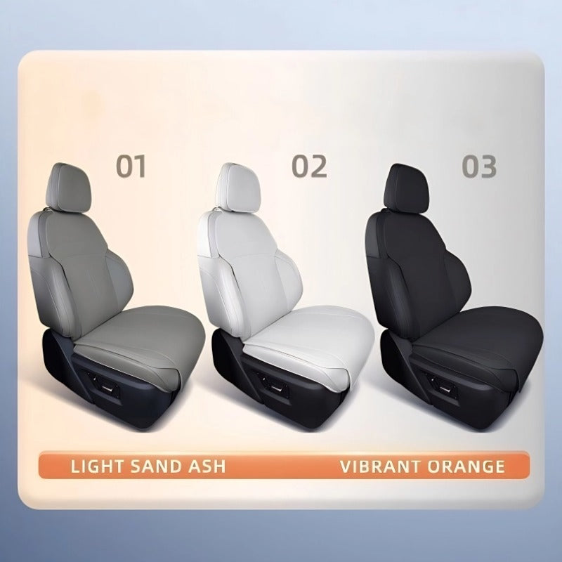 Car Seat Cover for Chery iCAR V23