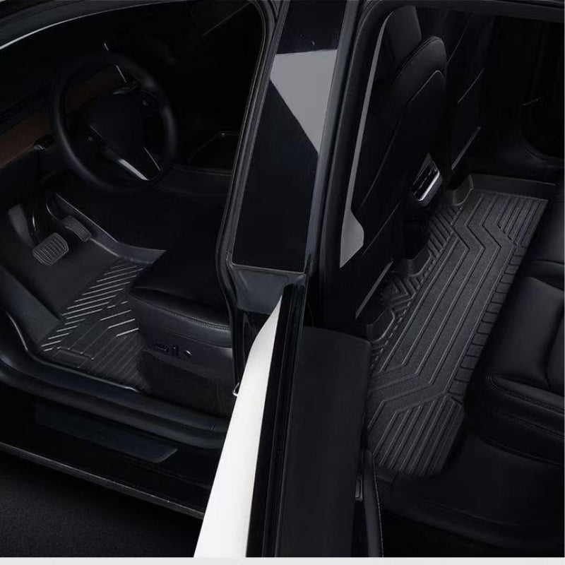 All Weather Floor Mats Interior Liners for GAC Trumpchi  GS4 & GS3