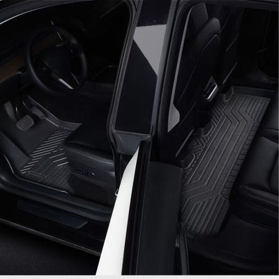 All Weather Floor Mats Interior Liners for GAC Trumpchi  GS4 & GS3