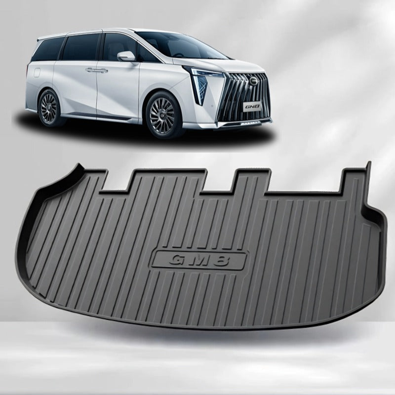 TPE Rubber Floor Mats & Trunk Mat for GAC MOTOR GN8 （Trumpchi ）
