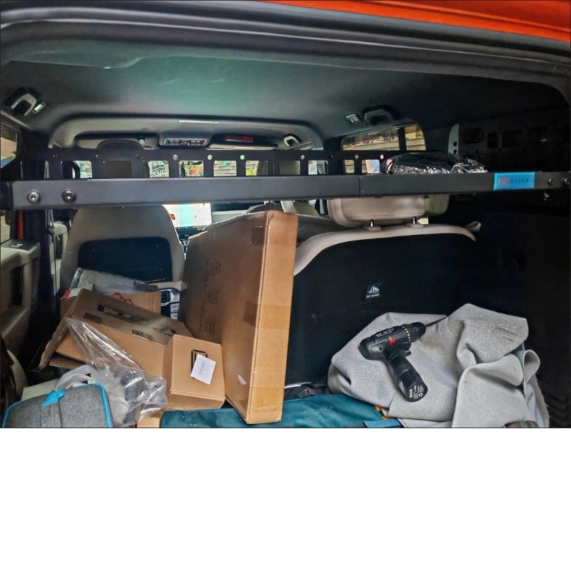 Car Tailgate Expansion Aluminum Conversion for Chery iCAR V23