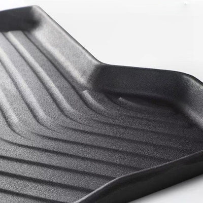 TPE Rubber Floor Mats & Trunk Mat for GAC MOTOR GN8 （Trumpchi ）