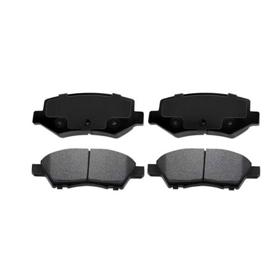 Car brake pads suitable for GAC Trumpchi