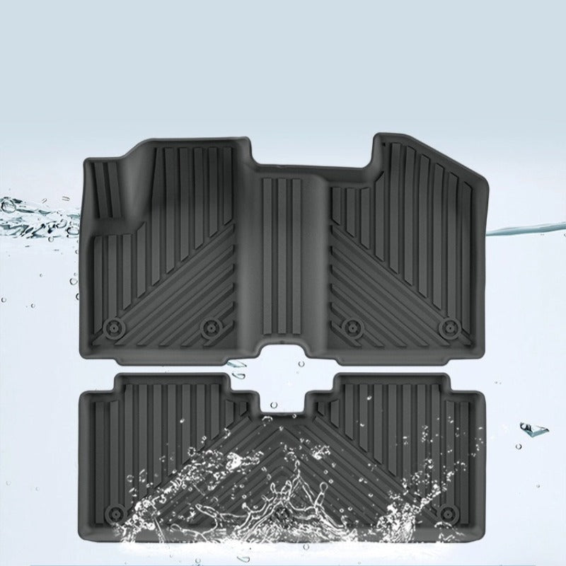 All Weather Floor Mats Interior Liners & Trunk Mat for Chery Icar V23