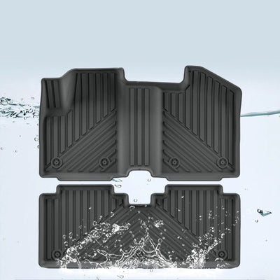 All Weather Floor Mats Interior Liners & Trunk Mat for Chery Icar V23