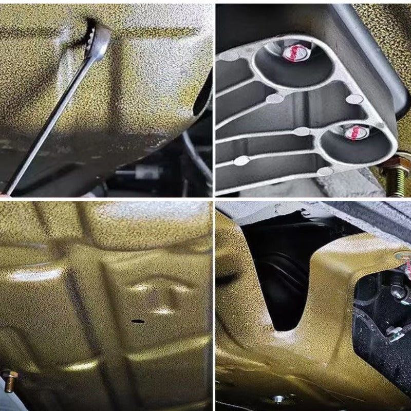 Underbody Skid Plate for Chery Jetour T2 & Jetour T2 PHEV