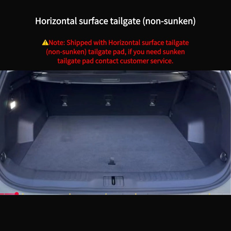 All Weather Floor Mats Interior Liners for Right Rudder Chery JAECOO J7 & Right Rudder Chery JAECOO 7 PHEV