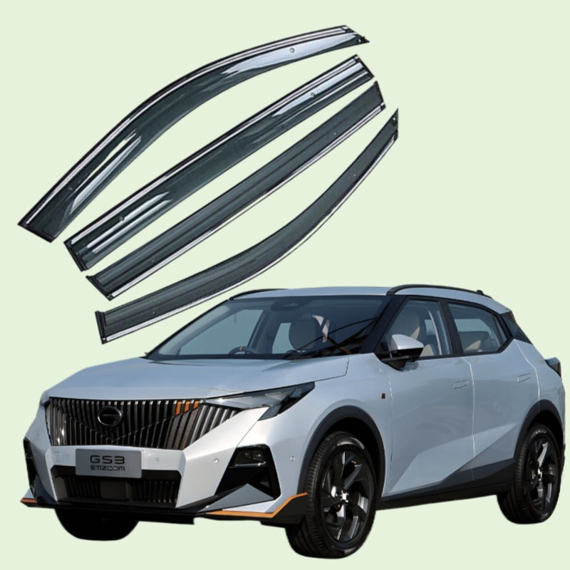 Window Visor For GAC Trumpchi GS3