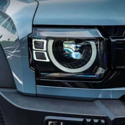 Automotive Headlight Assembly for Chery Jetour T2
