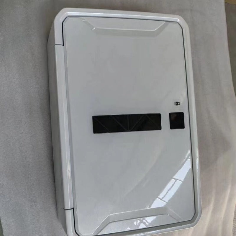 Front grille & emblem lights for Icar 03 (JAECOO J6)