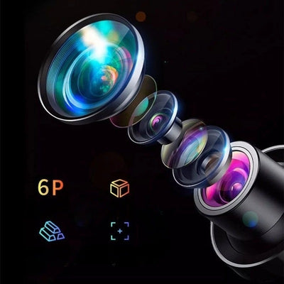 Car in-vehicle dashcam for Chery ICAR V23