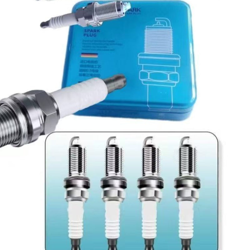 Dual iridium spark plugs for cars are suitable for Chery Jetour T2