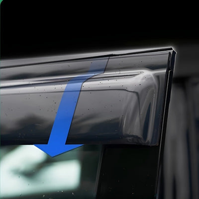 Window Visor for Chery Jetour T1