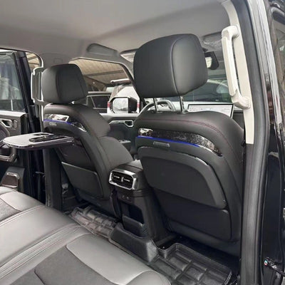 Rear Seat Concealed Folding Table for Chery ICAR V23