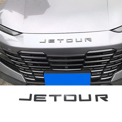 Car Decal Monogram Stickers for Chery Jetour Dashing