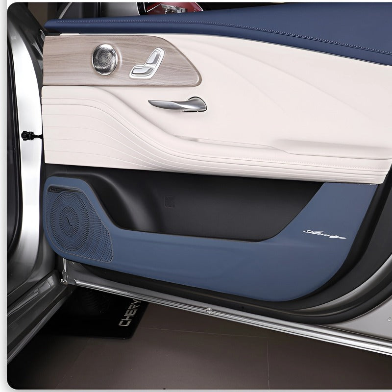 Chery  Arrizo 8 Door Anti Kick Protection