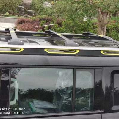 Roof Rack Crossbars for Jetour T2