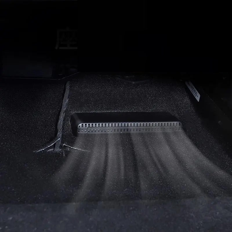 Car Seat Bottom Air Conditioner Cover for Chery Arrizo 8