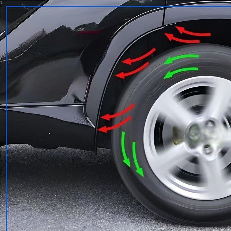 Car mud flaps & inner lining suitable for GAC MOTOR GS3 (Trumpchi)