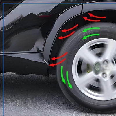 Car mud flaps & inner lining suitable for GAC MOTOR GS3 (Trumpchi)