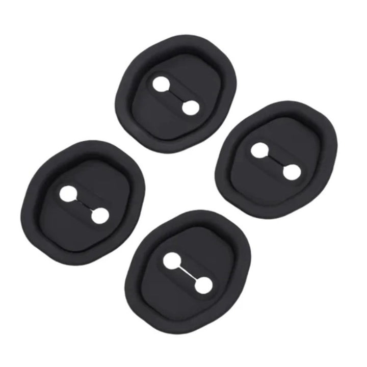 Car Silica Gel Door Latch Protective | SUPER CHERY
