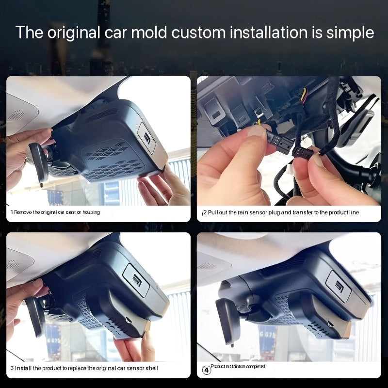 Car in-vehicle dashcam for Chery JETOUR T2 & T2 PHEV