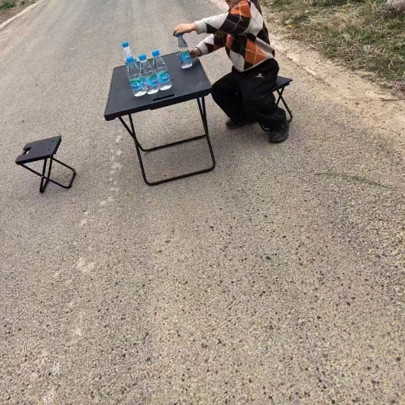 Car Trunk Folding Table & Stool for Chery ICAR V23
